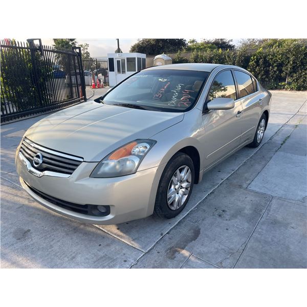 NISS ALTIMA 2009 O/S T-DON