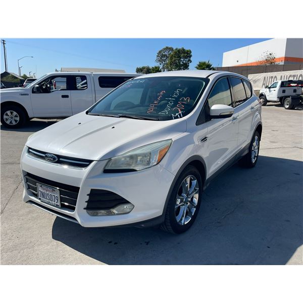 FORD ESCAPE 2013 T-DONATION