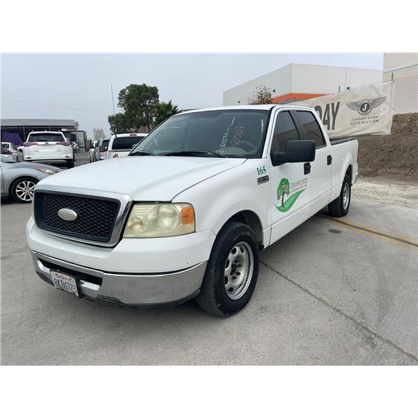 FORD F-150 2007 T-DONATION