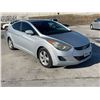 Image 2 : HYUN ELANTRA 2013 T-DONATION