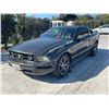 Image 1 : FORD MUSTANG 2007 L/S-SALV-DON
