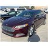 Image 1 : FORD FUSION 2013 T-DONATION
