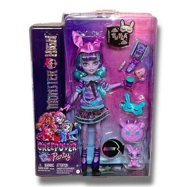 NEW CREEPOVER PARTY MONSTER HIGH TWYLA