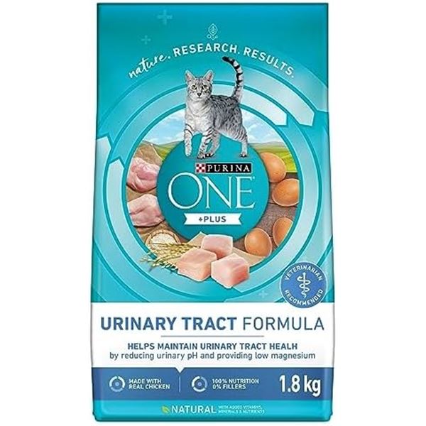 NEW 1.8 KG PURINA URINARY TRACT FORMULA