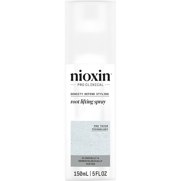 NEW NIOXIN ROOT LIFTING SPRAY 150ML