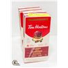 Image 1 : 4 BOXES OF TIM HORTONS NESPRESSO ORIGINAL CAPSULES