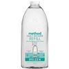 Image 1 : 2L REFILL BOTTLE OF METHOD DAILY SHOWER SPRAY