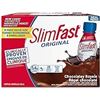 Image 1 : 8 X 325ML SLIMFAST CHOCOLATEY ROYALE