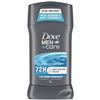 Image 1 : NEW BOX WITH 4 X 76G DOVE MEN CARE + CLEAN COMFORT