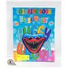 Image 1 : NEW HUGGY WUGGY COLORING BOOK