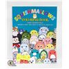 Image 1 : NEW SQUISHMALLOWS COLORING BOOK