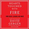 Image 1 : AUDIOBOOK-HEARTS TOUCHED WITH FIRE