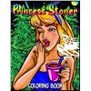Image 1 : PAPERBACK-PRINCESS STONER COLORING BOOK