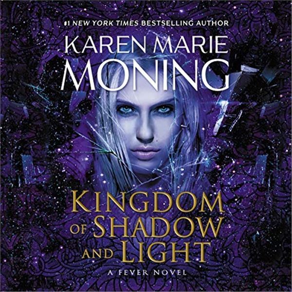 BRAND NEW KAREN MARIE MONING AUDIOBOOK