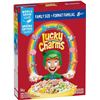 Image 1 : NEW 2 X 526G BOXES OF LUCKY CHARMS FROSTED CEREAL