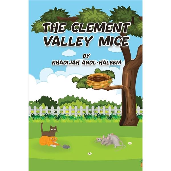 PAPERBACK-THE CLEMENT VALLEY MICE
