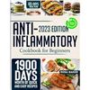Image 1 : PAPERBACK-ANTI 2023 INFLAMMATORY COOKBOOK