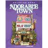 Image 1 : PAPERBACK-ADORABLE TOWN