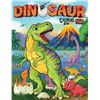 Image 1 : PAPERBACK-DINOSAUR COLORING BOOK