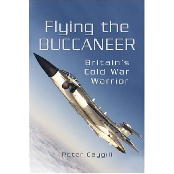 NEW PAPERBACK - FLYING THE BUCCANEER