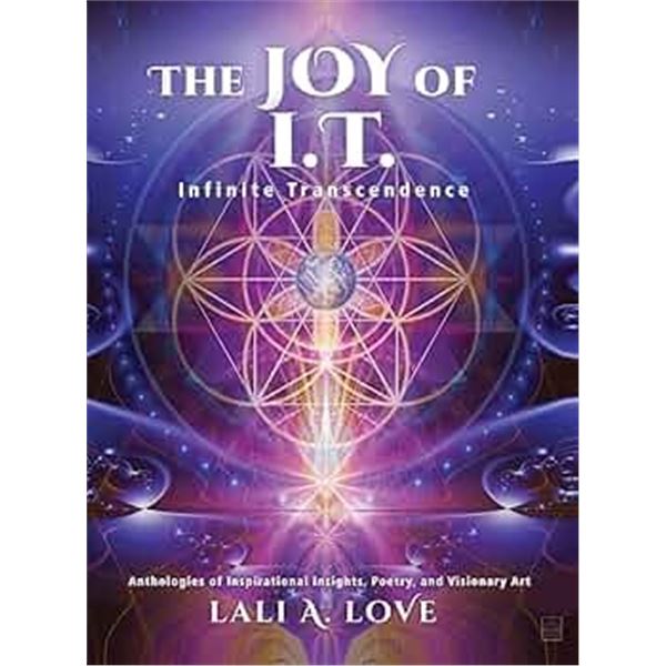 NEW HARDCOVER - THE JOY OF IINFINITE TRANSCENDENCE