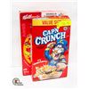 Image 1 : NEW LOT WITH 2 BOXES OF CEREAL - 470G CAP'N CRUNCH