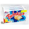 Image 1 : 3 X 202G BOXES OF HOSTESS TWINKIES - 6 PER BOX