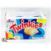 Image 1 : 3 X 202G BOXES OF HOSTESS TWINKIES - 6 PER BOX