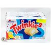 Image 1 : 3 X 202G BOXES OF HOSTESS TWINKIES - 6 PER BOX