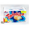 Image 1 : 3 X 202G BOXES OF HOSTESS TWINKIES - 6 PER BOX