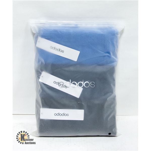 ADIDAS XXL NAY BLUE SHIRT