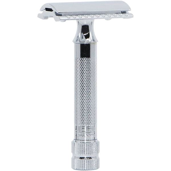 NEW MERKUR STAHLWAREN SAFETY RAZOR UNISEX