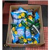 Image 1 : BOX OF ASSORTED CHIPS