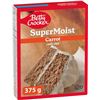 Image 1 : NEW 375G BETTY CROCKER SUPERMOIST CARROT CAKE MIX
