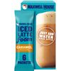 Image 1 : NEW 2 X 165G MAXWELL HOUSE ICED LATTE WITH FOAM