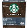 Image 1 : 10 STARBUCKS ESPRESSO ROAST NESPRESSO VERTUO PODS