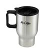 Image 1 : NEW 400ML MR. COFFEE TRAVEL MUG