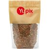 Image 1 : 500G BAG OF YUPIK SPICYBUFFALO PUMPKIN SEEDS