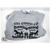 Image 1 : BRAND NEW SIZE M MENS LEVIS T-SHIRT