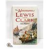 Image 1 : NEW SOFT COVER BOOK OF THE ADVENTURES OF LEWIS &