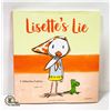 Image 1 : LISETTE'S LIE BY CATHARINA VALCKX - CHILDRENS BOOK