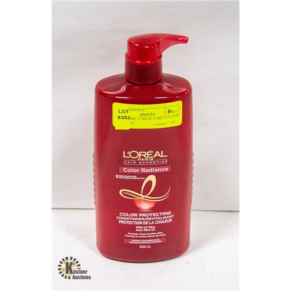 NEW 828ML L'OREAL PARIS COLOUR RADIANCE