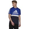 Image 1 : BRAND NEW ADIDAS MENS BOLD BLUE SOCCER STYLE
