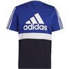 Image 2 : BRAND NEW ADIDAS MENS BOLD BLUE SOCCER STYLE
