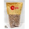 Image 1 : NEW 1KG BAG OF YUPIK DRY ROASTED SALTED ALMONDS
