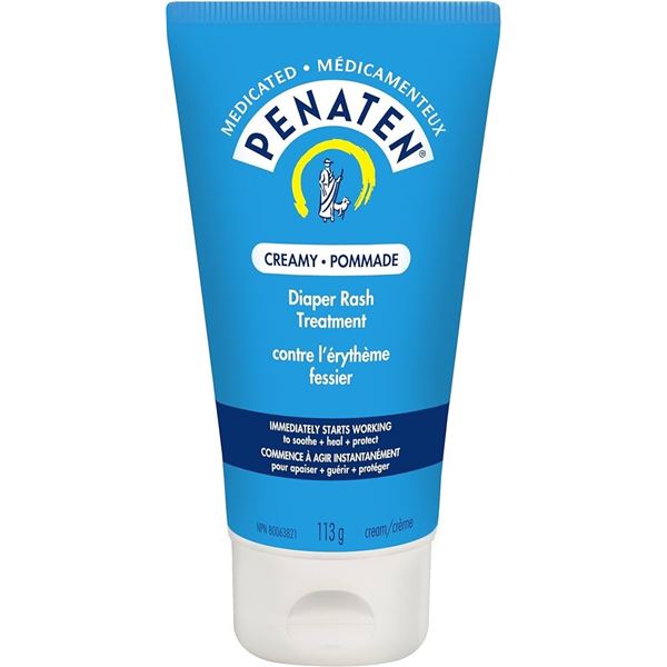 NEW 113G PENATEN DIAPER RASH TREATMENT