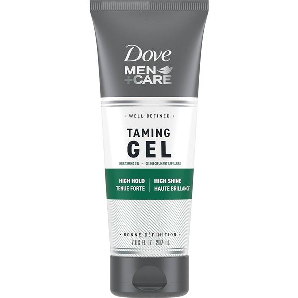 BRAND NEW 207 ML DOVE TAMING GEL HIGH HOLD