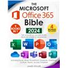 Image 1 : THE MICROSOFT OFFICE 365 BIBLE 2024 - 9 BOOKS IN 1
