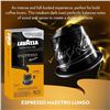 Image 1 : NEW 2 X 56G LAVAZZA ESPRESSO LUNGO GROUND COFFEE
