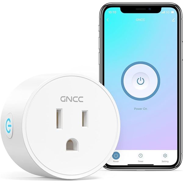 NEW GNCC SMART PLUG SPO1